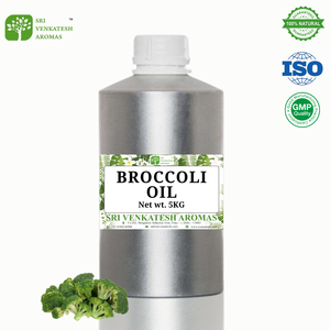 Vente en gros d'huile végétale de graines de brocoli biologique 100% pure pressée à froid marque privée de qualité supérieure approvisionnement en vrac disponible - Product Image 5