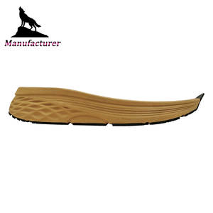 Fábrica Preço CPU Material Spots Sapato Sola Atacado Alta Qualidade MD + CPU Sola Customizável Molde de Produção - Product Image 2