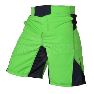 กางเกง MMA โลโก้สั่งทำ คุณภาพสูง สำหรับผู้ชาย ขายออนไลน์ - Product Image 2