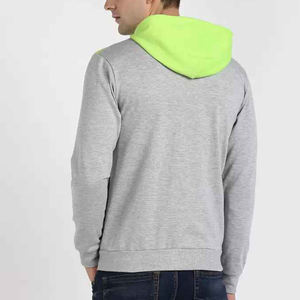 Sudadera de algodón con estampado de logotipo para hombre, ropa de calle de talla grande, Estilo Vintage, Unisex - Product Image 3