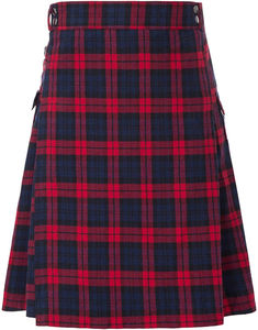 Men's Short Skirt Traditional Highland Tartan Practical Kilt <b>Musical</b> Instruments & <b>Accessories</b> Made in Pakistan - Product Image 6