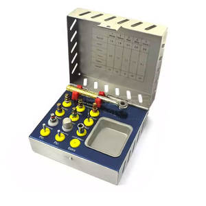 Kit universal dental profesional: uso manual, duradero y ligero, respetuoso con el medio ambiente para procedimientos dentales precisos - Product Image 4