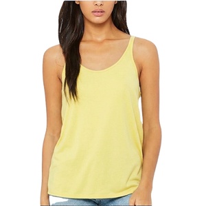 Top Halter para Mujer, Talla Personalizada, Corte Regular, Transpirable, Ecológico, de Secado Rápido, Tejido 100% Algodón, Ropa Casual Automatizada - Product Image 1