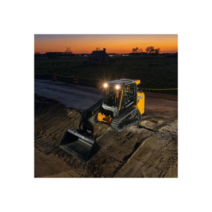 JCB 2TS-7T รถตักขนาดเล็กเครื่องยนต์ดีเซลแข็งแรงอุปกรณ์ก่อสร้างสำหรับวัสดุการขนย้ายดิน - Product Image 4