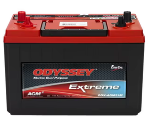 Mejor Oferta para Batería de Doble Propósito Extrema O d y s s e y Mar1ne Grupo 31  ODX-AGM31M  ( WHAT.SAPP: /+1 5042067821 ) - Product Image 2