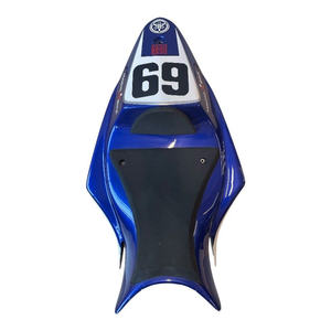 Protector de Cola para Motocicleta Yamaha R1 2009-2014, Cajas Traseras de Fibra de Vidrio - Product Image 2