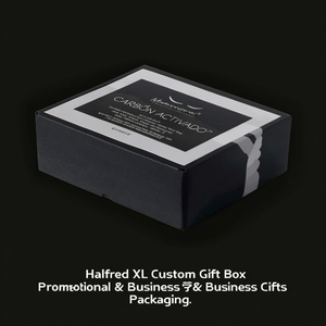 Scatola Regalo Personalizzata Halfred XL per Confezioni Regalo Promozionali e Aziendali - Product Image 2