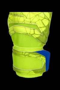 Alta calidad personalizable cuero Premium cómodo látex agarre portero al aire libre - Product Image 4