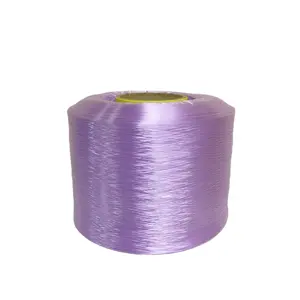 Premium High Tenacity 420D - 2000D PP Multifilament Material 100% Polypropylene (PP) Yarn Yarn Knitting Weaving Yarn For Rope