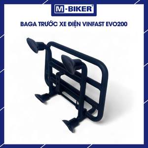 Porte-bagages arrière inférieur M-Biker Evo 200 en acier inoxydable pour scooter, 2,5 kg - Product Image 3
