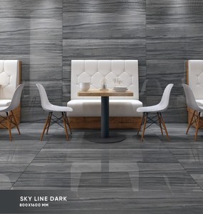 Cao bóng 800x1600 mét đánh bóng tráng men sứ tấm gạch cho tường nội thất sử dụng-không thấm nước & chống trượt - Product Image 6