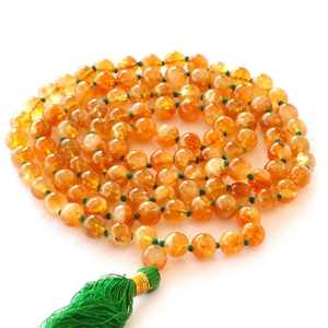Couleur jaune unie Kuka 10mm cadeau de mariage prières perles Tasbeeh Tasbih verre en gros OEM ODM pour prier - Product Image 3