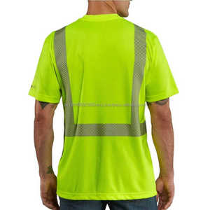 เสื้อโปโลสะท้อนแสง พรีเมียม ดีไซน์สวย ราคาสุดคุ้ม ผลิตจากโพลีเอสเตอร์ 100% เสื้อทำงานนิรภัยแบบสะท้อนแสง พร้อมแถบสะท้อนแสง - Product Image 2