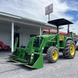 รถแทรคเตอร์4700งานเกษตร2000มือสอง - Product Image 1