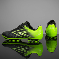 SAIFEINU décontracté botas de futbol mode extérieur gazon futbol chaussures de football chaussures à crampons de football avec taille 35-45