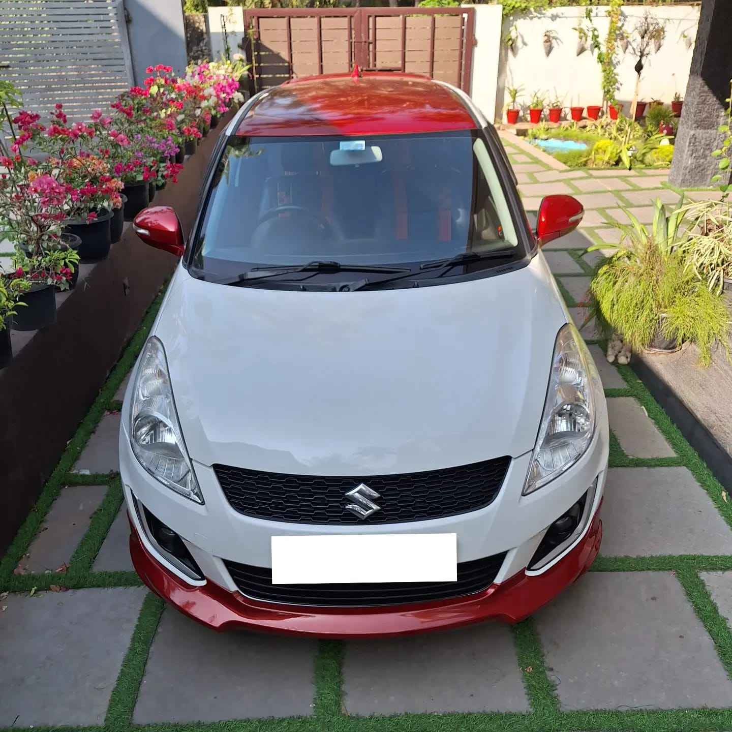 Model Maruti Swift Kualitas Premium Harga Pabrik