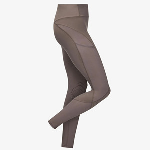 กางเกงขี่ม้าเอวกว้างผ้านุ่มพิเศษกางเกงขี่ม้าดีไซน์ใหม่ - Product Image 2