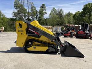 TOUT NOUVEAU 2024 Wacker Neuson SM100 Utility Track Skid Steer Loaders - Product Image 2