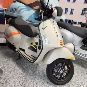Motocicleta 2024 Vespa GTV 300 más vendida, motos 2024 personalizables, nuevo diseño para motocicleta - Product Image 3