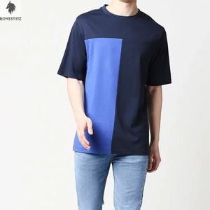 Ringler เสื้อยืดผู้ชายแบบสั่งทำเสื้อคอตตอน100% ขนาดใหญ่เสื้อผ้าแนวสตรีทพิมพ์ลาย DTG การออกแบบไหล่แบบทางการ - Product Image 4