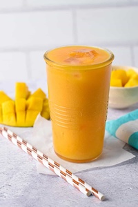 Puré de Mango de Primera Calidad, Origen Sudáfrica, Aséptico, Estilo Fresco, con 1 Año de Vida Útil para Uso Alimentario - Product Image 3