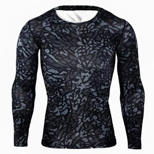 <b>Rashguard</b> Rash Guards Customized Long Sleeve Sublimated Designs Plus Size <b>Women</b> and Mens Rashguards - Product Image 2