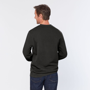 2026 Casual Men's Sweatshirts Cotton <b>Blended</b> Winter Collection Active Wear Breathable Soft Fabric hoodies for Men - Product Image 3