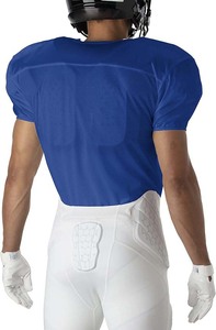Vente chaude à manches courtes Football américain uniforme vêtements d'été pour la vente en ligne - Product Image 6
