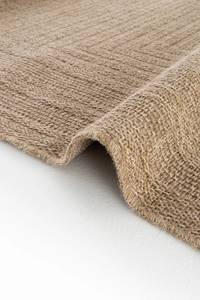 Alfombra minimalista moderna hecha a mano de yute-sisal lavable y para cocina sala de estar escaleras pasillo o picnic hogar o artículo de regalo - Product Image 5