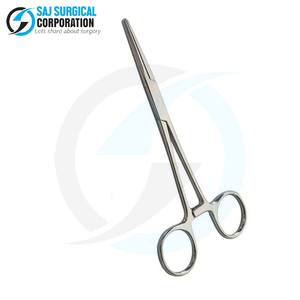 Fórceps Cairns de servicio pesado de acero inoxidable extra fuerte para uso exigente en microcirugía y procedimientos veterinarios - Product Image 2