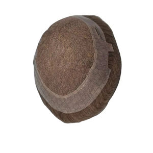 Cheveux Taz Hair BD, cheveux humains indiens Remy, dreadlocks en vrac, vague lâche, perruque Yaki, toupet, extensions, prothèse, trame unique pour dentelle - Product Image 6