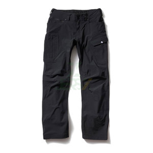 Pantalones Deportivos de Trabajo para Hombre, Corte Recto Medio, Ajuste Regular, Elásticos, Casuales Elegantes, Tejido Transpirable Ligero con Elasticidad en 4 Direcciones - Product Image 5