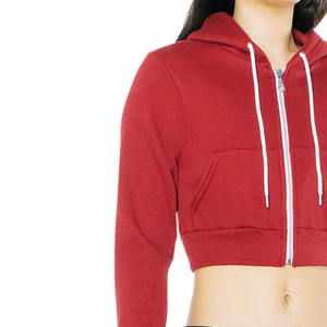 Bon prix, meilleurs sweats à capuche sportifs décontractés pour femmes, design personnalisé, vente en gros - Product Image 6