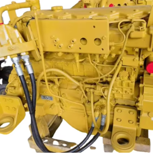 เครื่องยนต์ C6.4แมว (ใช้มีประสิทธิภาพ) อาศัยโครงสร้างที่ปรับให้เหมาะสมสมรรถนะที่ยอดเยี่ยมเหมาะสำหรับหลายฟิลด์ - Product Image 1