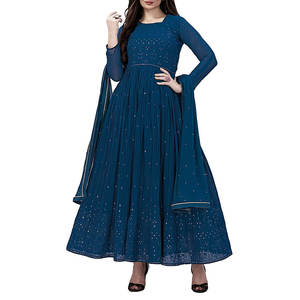 2025 robes de soirée chaudes casual pour femmes de qualité supérieure/robe de soirée légère de grande taille pour dames personnalisées - Product Image 3