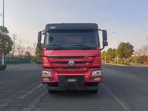 Camión Quitanieves Amarillo Usado con Motor, 1 Año de Garantía, en Venta, Modelo 2024, Transmisión Automática, Asientos de Cuero - Product Image 2