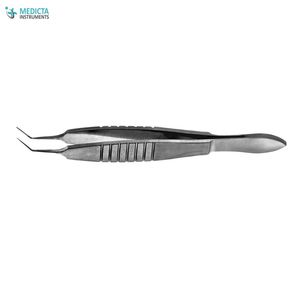 Hojas-Pinzas de sujeción de lentes McPherson-Instrumentos oculares - Product Image 4