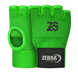 Custom Logo Boxing <b>Hand</b> Wraps Gel Knuckle Padded Inner Elastic Quick Wraps Fist Protection Boxing Gloves for Women <b>Men</b> Wholesale - Product Image 4