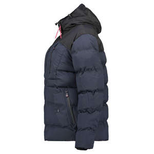 Nouvelle Veste Longue d'Hiver pour Femme, Imperméable et Respirante, avec Capuche, Prix d'Usine, Service OEM, Faible MOQ, Collection 2026 - Product Image 3