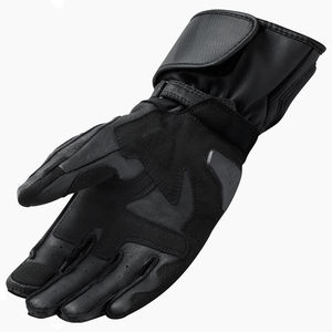Gants de moto imperméables de course à doigts complets en cuir de vachette de qualité supérieure pour unisexe avec ODM OEM - Product Image 6