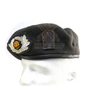 Premium Quality Adjustable <b>Beret</b> <b>Hats</b> Wholesale Low Moq <b>Beret</b> <b>Hats</b> Custom Design <b>Beret</b> <b>Hats</b> - Product Image 2