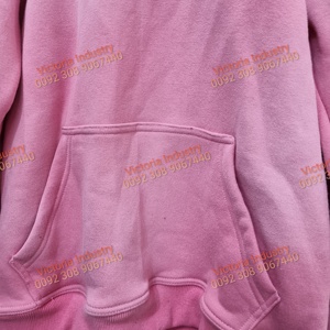 เสื้อฮู้ดดี้คุณภาพสูง ผ้าฝ้าย 100% ซักกรด สไตล์สตรีทแฟชั่น ลุควินเทจ ซักย้อมสีหิน - Product Image 2