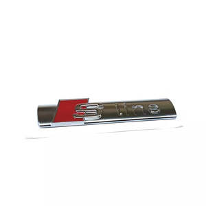 Pegatinas para coche Audi 2002-2025 - Placa de identificación con número de pieza 8N0-853-601-A, metálicas, de un solo uso - Product Image 1