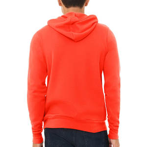 Sweatshirts à capuche pour hommes en gros, mélange de coton, sweat à capuche pour adultes en vrac sweat-shirt à capuche en mélange lourd unisexe - Product Image 1