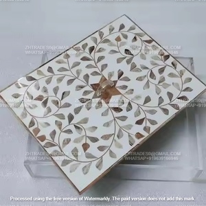 ถาดเสิร์ฟไม้ทำมือ ราคาประหยัด สำหรับใช้ในครัวเรือน สำหรับส่งออก ขายดี ดีไซน์หรูหราทันสมัย - Product Image 6