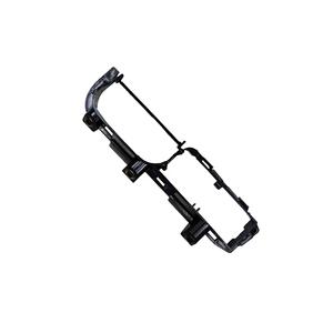 Ensemble de couvercles de boutons de poignée de porte en verre pour VW B5 Golf 4 Jetta - Product Image 1