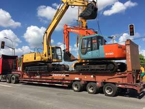 Excavadora Usada Cat 349 Modelo 0-98765, 40001-50000 Horas, Trabajo Pesado, 105200 kg, Excavadora Hidráulica de Orugas para Minería y Construcción - Product Image 2