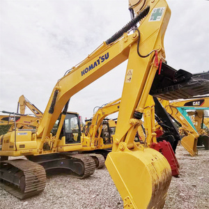 สภาพดี ผลิตในญี่ปุ่น รถขุดมือสองแท้ 20 ตัน โคมัตสุ PC200-7 ขาย - Product Image 3