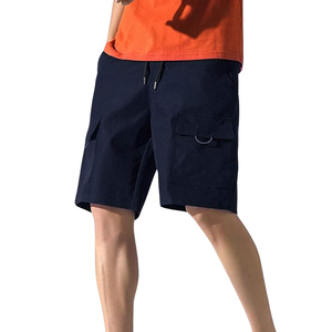 Pantalones Cortos Casuales de Verano para Hombre, Estilo Urbano, Deportivos, Transpirables, de Nailon con Tie-Dye y Cintura Elástica - Product Image 4