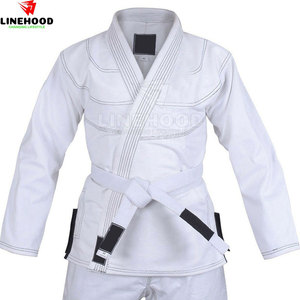 El mejor servicio OEM del fabricante, uniforme de Jiu Jitsu Gi personalizado en tamaño y color, ropa de artes marciales Premium - Product Image 5